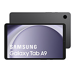 Tablette Samsung Galaxy Tab A9 8.7" SM-X115NZAAEUB (Graphite) - WiFi - 4G - 64 Go - Autre vue