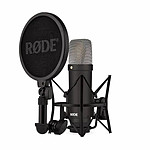 Microphone Rode NT1 Signature Series - Noir - Autre vue