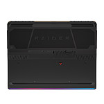 PC portable MSI Raider GE78 HX 14VIG-614FR - Autre vue