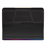 PC portable MSI Raider GE68 HX 14VGG-252FR - Autre vue