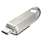 Clé USB SanDisk Ultra Luxe USB-C 128 Go - Autre vue