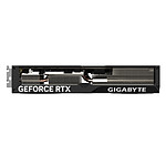 Carte graphique Gigabyte GeForce RTX 4070 SUPER WINDFORCE OC - Autre vue