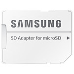 Carte mémoire Samsung Pro Plus microSD 512 Go - Autre vue