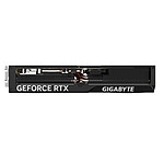 Carte graphique Gigabyte GeForce RTX 4070 Ti SUPER WINDFORCE OC - Autre vue