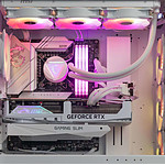 Carte graphique MSI GeForce RTX 4080 SUPER GAMING X SLIM WHITE - Autre vue