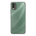 Smartphone Nokia C32 (vert) - 64 Go - Autre vue