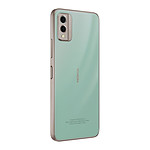 Smartphone Nokia C32 (vert) - 64 Go - Autre vue