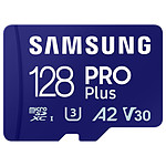 Carte mémoire Samsung Pro Plus microSD 128 Go - Autre vue