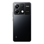 Smartphone POCO X6 5G (Noir) - 256 Go - Autre vue