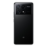 Smartphone POCO X6 Pro 5G (Noir) - 256 Go - Autre vue