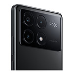 Smartphone POCO X6 Pro 5G (Noir) - 256 Go - Autre vue