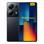 Smartphone POCO M6 Pro (Noir) - 512 Go - Autre vue