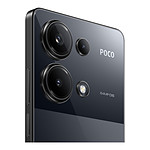 Smartphone POCO M6 Pro (Noir) - 256 Go - Autre vue