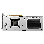 Carte graphique MSI GeForce RTX 4070 SUPER GAMING X SLIM WHITE - Autre vue
