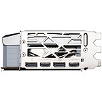 Carte graphique MSI GeForce RTX 4080 SUPER GAMING X SLIM WHITE - Autre vue