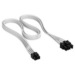 Câble d'alimentation Corsair Premium Câble PCIe (connecteur simple) type 5 Gen 5 - Autre vue