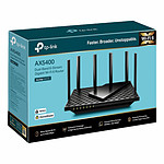 Routeur et modem TP-Link Routeur Archer AX73 WiFi AX5400 double bande - Autre vue