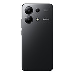 Smartphone Xiaomi Redmi Note 13 (noir) - 256 Go - Autre vue