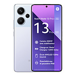 Smartphone Xiaomi Redmi Note 13 Pro Plus 5G (violet) - 256 Go - Autre vue