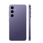 Smartphone Samsung Galaxy S24 5G (Indigo) - 128 Go - Autre vue