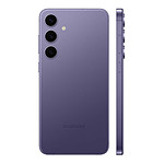 Smartphone reconditionné Samsung Galaxy S24+ 5G (Indigo) - 256 Go · Reconditionné - Autre vue