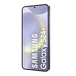 Smartphone Samsung Galaxy S24+ 5G (Indigo) - 512 Go - Autre vue