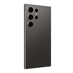 Smartphone Samsung Galaxy S24 Ultra 5G (Noir) - 256 Go - Autre vue