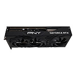 Carte graphique PNY GeForce RTX 4080 SUPER 16GB VERTO OC Triple Fan - Autre vue