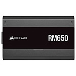 Alimentation PC Corsair RM650 - Gold - Autre vue
