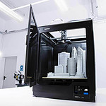 Imprimante 3D Zortrax M300 Plus - Autre vue