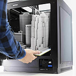 Imprimante 3D Zortrax M300 Plus - Autre vue