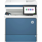 Imprimante laser HP Color LaserJet Enterprise 5800dn - Autre vue