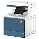 Imprimante laser HP Color LaserJet Enterprise 6800dn - Autre vue
