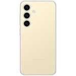 Coque et housse Samsung Coque Transparente Galaxy S24 - Autre vue