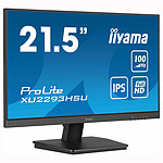 Écran PC Iiyama ProLite XU2293HSU-B6 - Autre vue