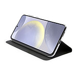 Coque et housse Akashi Etui Folio (noir) - Samsung Galaxy S24+ - Autre vue
