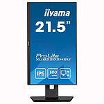 Écran PC Iiyama ProLite XUB2292HSU-B6 - Autre vue