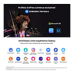 Smartphone Samsung Galaxy S24 Ultra 5G (Ambre) - 1 To - Autre vue