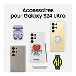 Smartphone reconditionné Samsung Galaxy S24 Ultra 5G (Ambre) - 1 To · Reconditionné - Autre vue