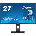 Écran PC Iiyama ProLite XUB2793QSU-B6 - Autre vue