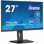 Écran PC Iiyama ProLite XUB2793QSU-B6 - Autre vue
