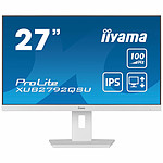 Écran PC Iiyama ProLite XUB2792QSU-W6 - Autre vue