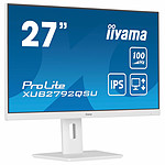 Écran PC Iiyama ProLite XUB2792QSU-W6 - Autre vue