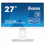 Écran PC Iiyama ProLite XUB2792HSU-W6 - Autre vue