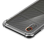 Coque et housse Akashi Coque TPU Angles Renforcés (transparent) - Samsung Galaxy Xcover7 - Autre vue