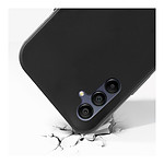 Coque et housse Akashi Coque de protection en silicone noir- Samsung Galaxy A15 - Autre vue