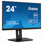 Écran PC Iiyama ProLite XUB2492QSU-B1 - Autre vue
