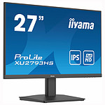 Écran PC Iiyama ProLite XU2793HS-B6 - Autre vue