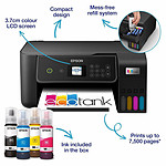 Imprimante multifonction Epson EcoTank ET-2870 - Autre vue