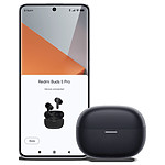 Casque Audio Xiaomi Redmi Buds 5 Pro - Blanc - Autre vue